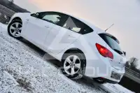 2011 Opel Astra
