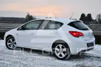2011 Opel Astra