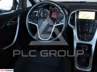2011 Opel Astra