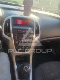 2011 Opel Astra