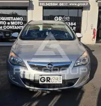2011 Opel Astra