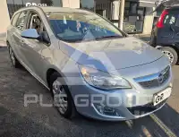 2011 Opel Astra