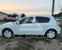 2011 Opel Astra