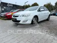 2011 Opel Astra