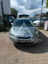 2011 Opel Astra
