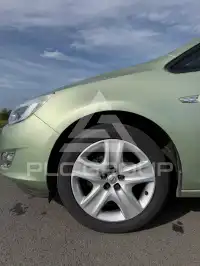 2011 Opel Astra
