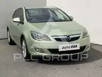 2011 Opel Astra