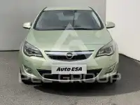 2011 Opel Astra