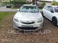 2011 Opel Astra