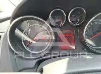 2011 Opel Astra