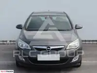 2011 Opel Astra