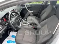 2011 Opel Astra
