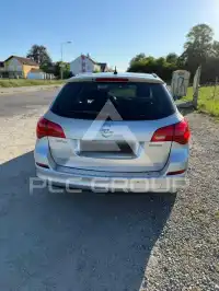2011 Opel Astra