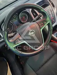 2011 Opel Astra