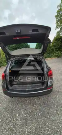 2011 Opel Astra