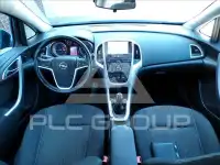 2011 Opel Astra
