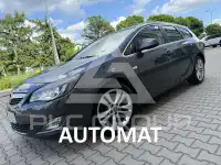 2011 Opel Astra