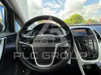 2011 Opel Astra