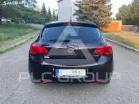 2011 Opel Astra