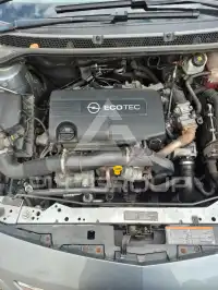 2011 Opel Astra