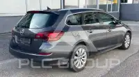 2011 Opel Astra