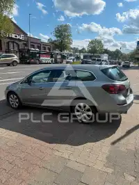 2011 Opel Astra