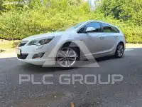 2011 Opel Astra