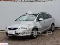 2011 Opel Astra
