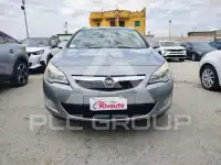 2011 Opel Astra