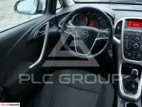 2011 Opel Astra