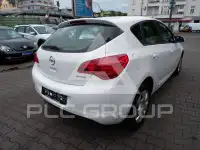 2011 Opel Astra