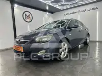 2011 Opel Astra