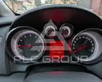 2011 Opel Astra