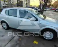 2011 Opel Astra