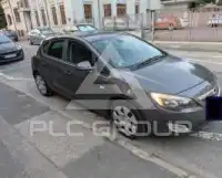 2011 Opel Astra