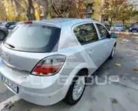 2011 Opel Astra
