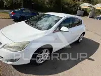2011 Opel Astra