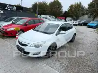 2011 Opel Astra