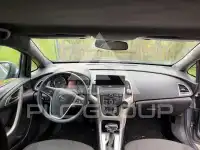 2011 Opel Astra
