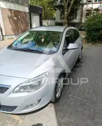 2011 Opel Astra