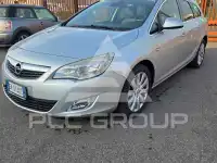 2011 Opel Astra