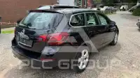 2011 Opel Astra