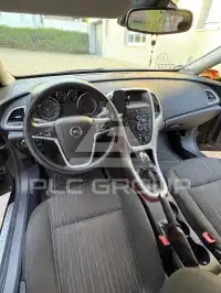 2011 Opel Astra