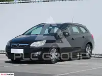 2011 Opel Astra