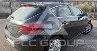 2011 Opel Astra