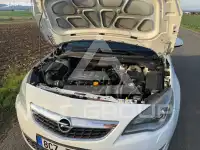 2011 Opel Astra