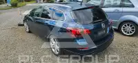 2011 Opel Astra