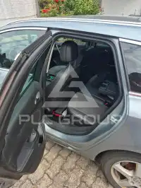 2011 Opel Astra