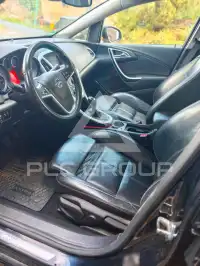 2011 Opel Astra