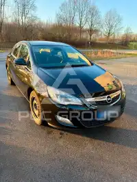 2011 Opel Astra